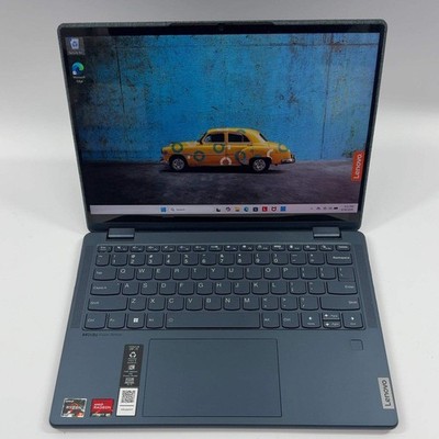 Lenovo Yoga 6 2-in-1 82ND0009US 13.4'' Ryzen 5 5500U 2.0GHz 8GB RAM 256GB SSD