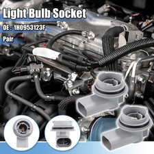 1 Pair Turn Signal Light Bulb Socket Light La...