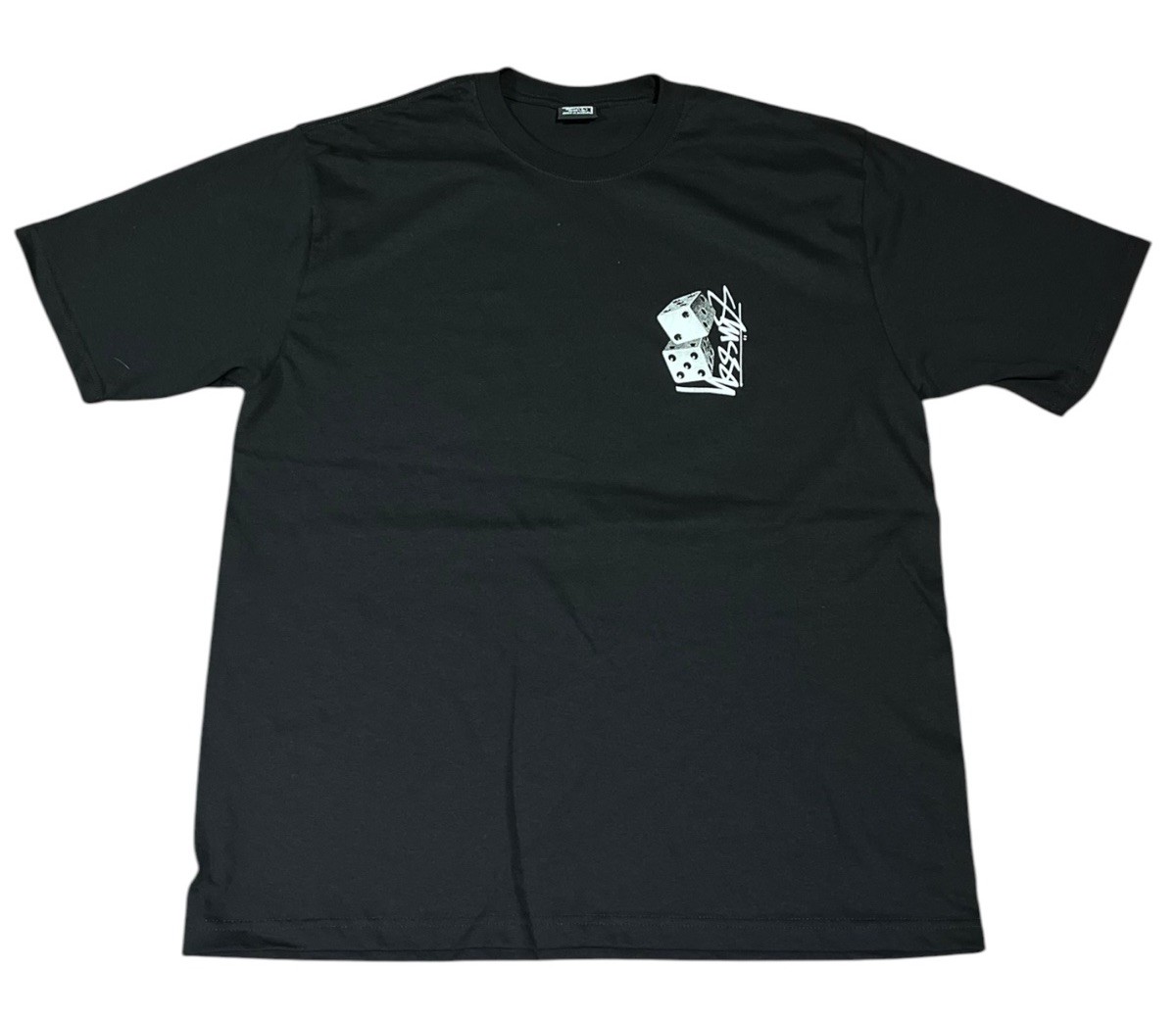 と*み様 OLD stussy “Dice Design” Tシャツ 黒タグ L Stussy Tall Dice Tee Mens Size Large | eBay
