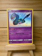 Seviper SV15/SV94 Pokemon TCG HIF:SV: Hidden Fates: Shiny Vault NM