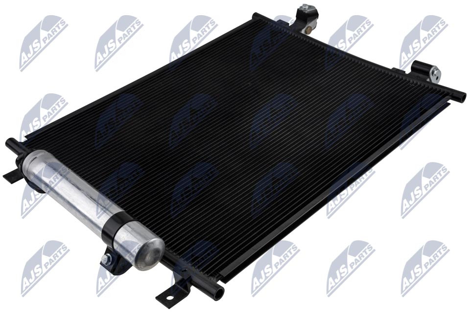 NTY CCS-NS-031 Condenser, air conditioning for NISSAN