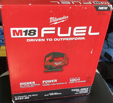 Milwaukee M18 FUEL 2737-20 Brushless D-Handle Jigsaw 18V Tool Only