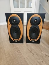 Mordaunt Short MS812 Bookshelf Speakers 8 Ohms 100w