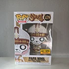 Funko Pop! Rocks Ghost Papa Nihil #169 Hot Topic Exclusive Vaulted