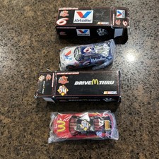 1999 Racing Champions 1/64 Die Cast Set of 2 6 94 These Are In Original Boxes