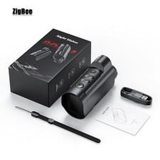 Portable 329 IR Night Vision Monocular 0.5-800m 2MP 10X Digital Zooming