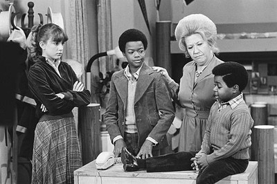 Diffrent Strokes Dana Plato as Kimberly Drummond Todd Bridges as W- Old Photo 4