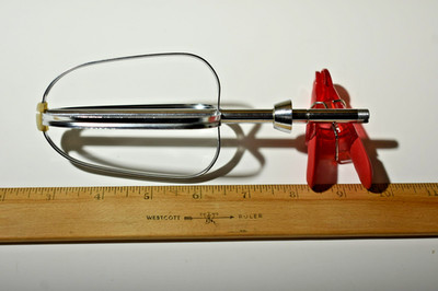 Sunbeam Mixmaster Mixer MMA MMB Beater for 10, 11, 12, 1-7A, 1-8A, 1-8B, 1-9AU