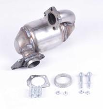 DT6049T APPROVED CATALYTIC CONVERTER FOR NISSAN QUASHQAI 1.5TDCI