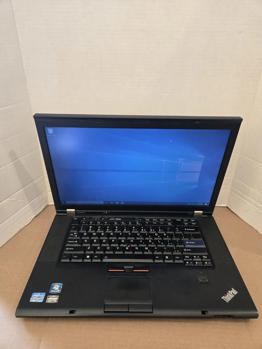 Lenovo ThinkPad T520 PC Notebooks/Laptops for Sale - eBay