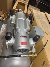 Marathon Oil, Less Piston, Vacuum Pump, And Compressor