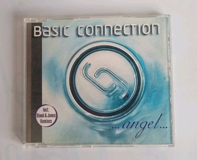 BASIC CONNECTION -  Angel, Maxi-CD          1998,  Marlboro Music Label