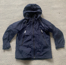 Polarn o pyret boys sp[ring rain coat  7-8 yer old