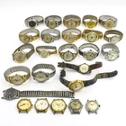 Vintage Timex Waltham Quartz Automatic Mens Wristwatches Lot of 25 #WB3249-5