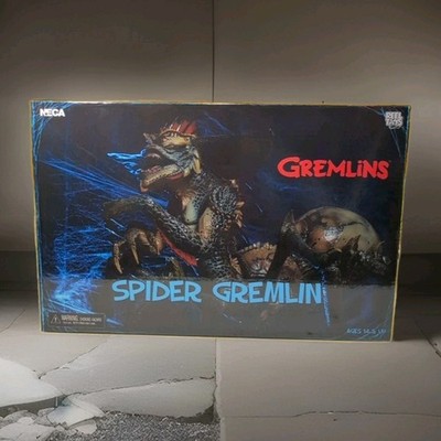 NECA Spider Gremlin Action Figure NEW SEALED