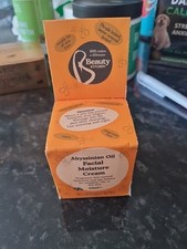 Beauty Kitchen Facial Moisture Cream Abyssinian Oil 60 ml New Boxed FREE UK P&P 