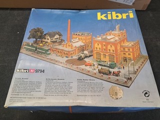 Kibri H0 9794 Brauerei Diorma Märklin Faller Vollmer