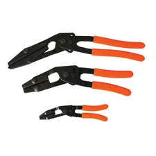 3 Pc. Hose Pinch Off Pliers Set