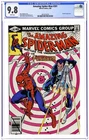 Amazing Spider-Man #201 CGC 9.8 1980 4614725010
