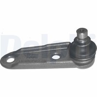 Delphi Traggelenk FüHrungsgelenk TC742 FüR Megane Renault JA0 Pinch Bolt 16Mm 1