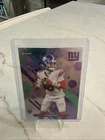 2025 Topps Finest Jaxson Dart Rookie Card #2 Common Giants RC