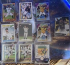 Topps Titans of the Game Paul Skenes Pittsburgh Pirates MLB 10-Card Lot