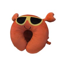 Crab Neck Pillow kids Children Unisex 5 Travel