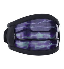 ION Riot Curv tanzanite flash kitesurf harness