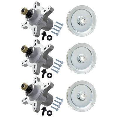 8TEN Deck Spindle Kit for Toro TimeCutter MX5475 5475C 139-3214 138-7261 54-Inch