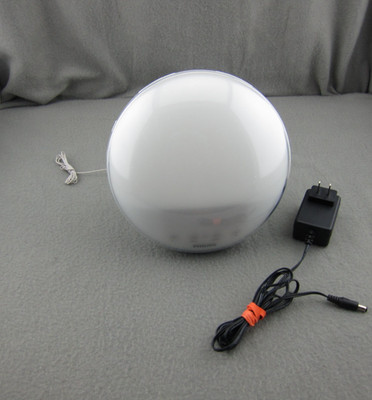 Philips SmartSleep Wake-up Light Tested Working HF3520 | eBay