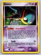 Deoxys 2/106 Holo Rare Emerald Pokemon Near Mint on eBay