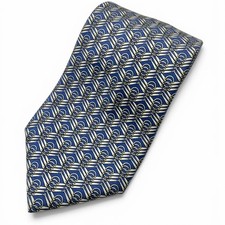 HERM&Egrave;S Hermes Silk Tie - DUTY FREE