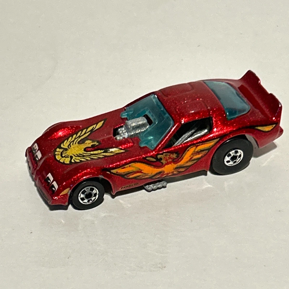 25+ Hot Wheels 1977 Funny Car In Contemporary Manufacture Diecast