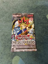 Booster Yu-Gi-Oh! Metal Raiders 25 ans FR