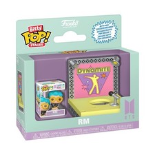 Funko Bitty Pop Stage Bts RM (Importación USA)
