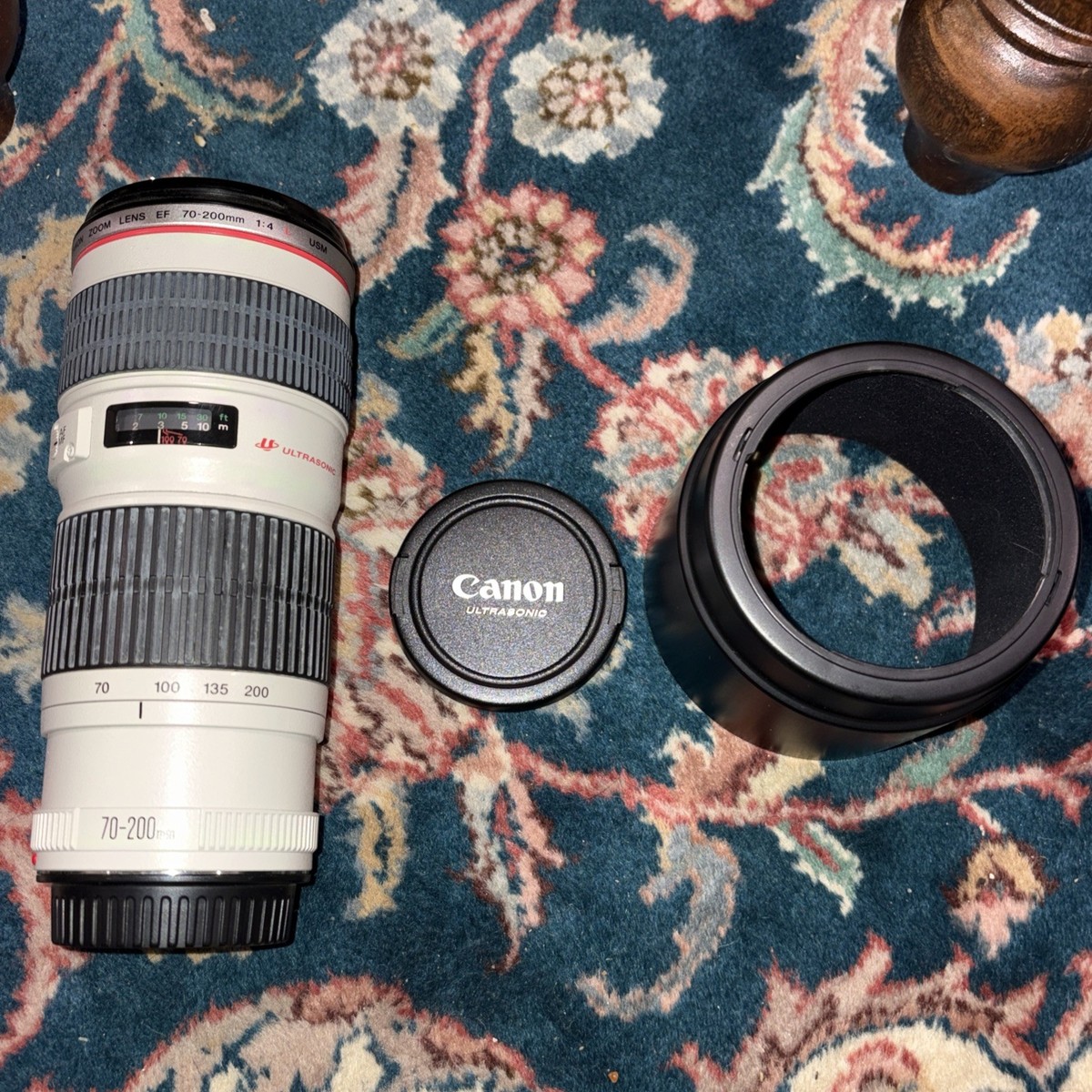 ★良品★キヤノン EF 70-200mm f4 L USM #1413 Amazon.com : Canon EF 70-200mm f/4 L is USM Lens for Canon Digital