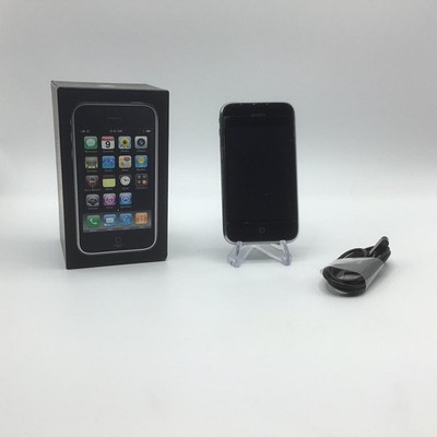 Apple iPhone A1303 3GS 16GB Smartphone - schwarz - entsperrt - Grade A (MB715LL/A)