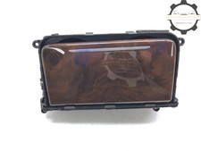 2017-2019 GENESIS G90 CENTER CONSOLE CUP HOLDER W/ WOOD COVER DOOR #PARTS/REPAIR