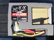 Futaba ~ GYA350 AVCS Rate Gyro