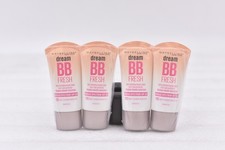 lot of 4 Maybelline Dream Fresh BB Cream 8in1...