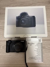 Canon PowerShot V1 Compact Digital Camera 22.3MP 16-50mm Lens Boxed