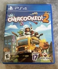 New ListingOvercooked! 2 PS4 Sony PlayStation 4 Game