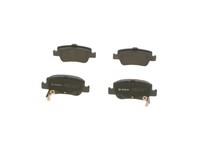 Bosch Bremsbelagsatz Scheibenbremse 0 986 494 182 FüR Toyota Auris Low-Metallic