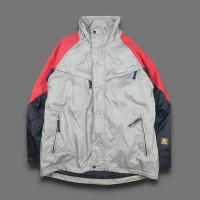 Burton AK Technical Skijacke Grau Medium