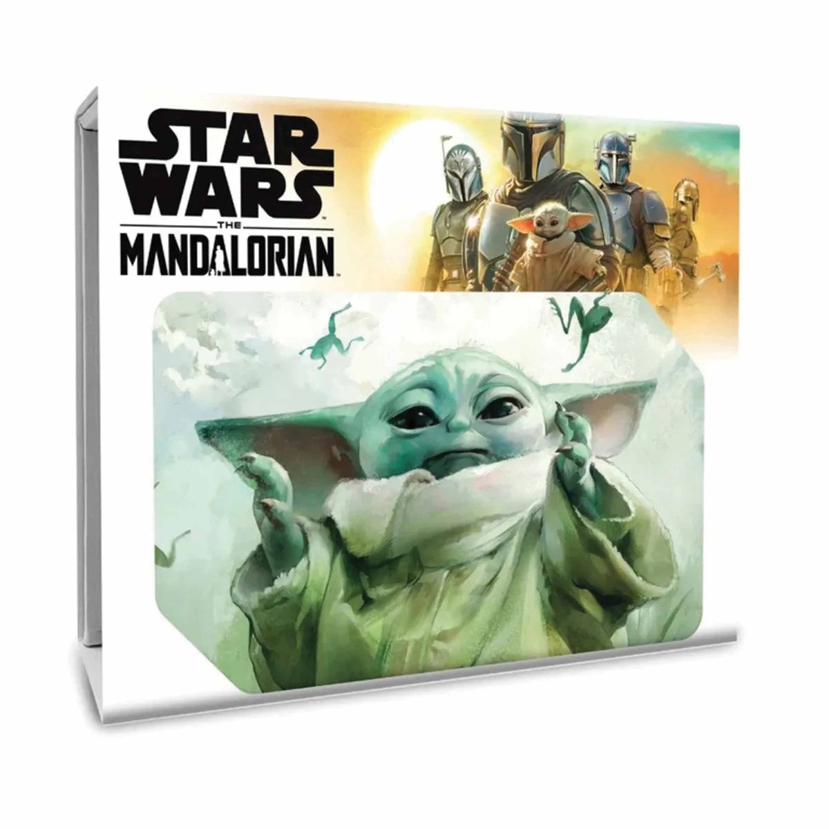 Disney Star Wars, The Mandalorian Desk Calendar 2026, Desk Calendars, Gift
