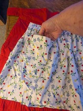 Flannel Handmade Patchwork Baby Blanket 41 By 56 Inches