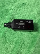 Azden 35XT 300 Series UHF Plug-In Transmitter Only