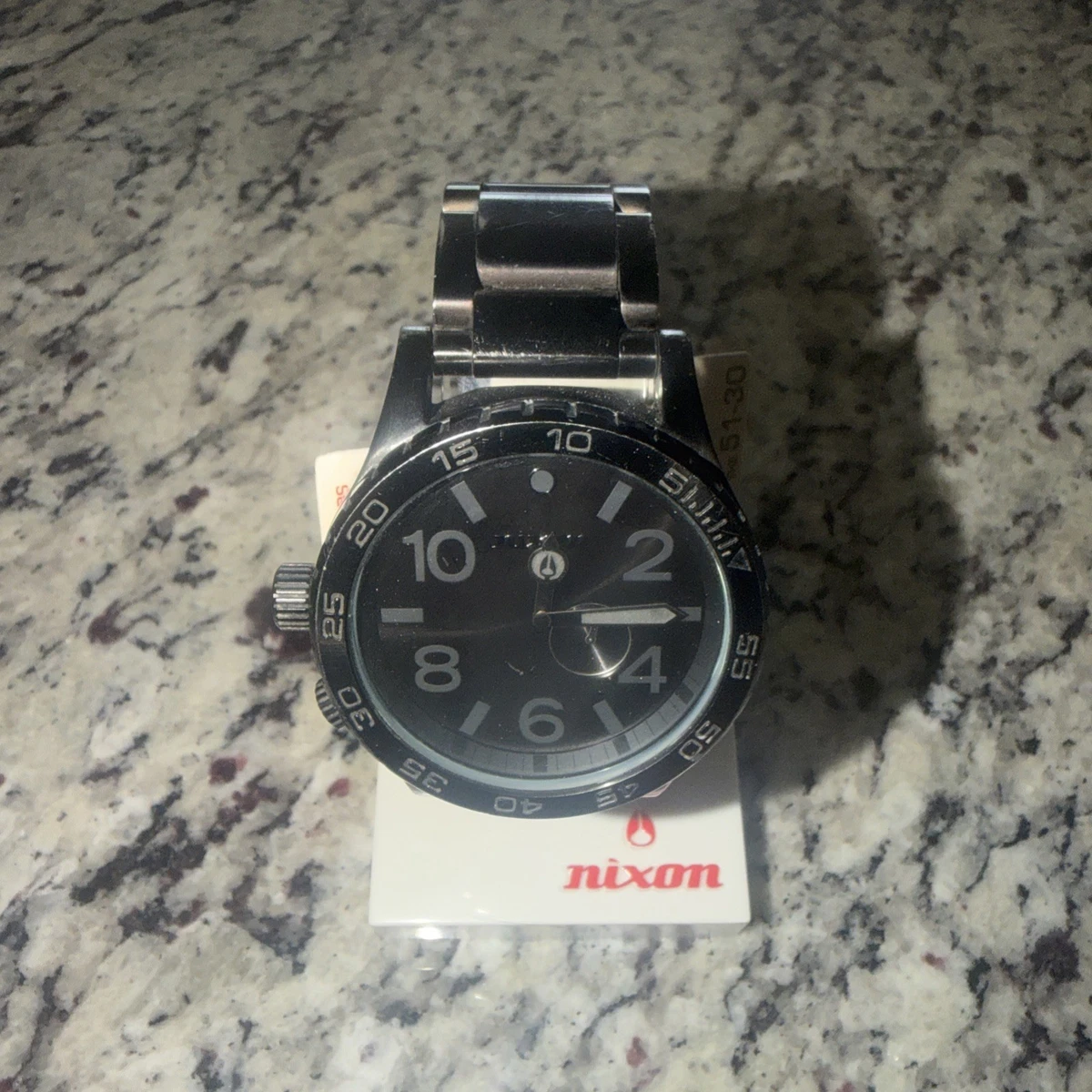 Nixon 51-30 Watches for sale - eBay