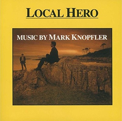 Mark Knopfler - Local Hero - Mark Knopfler CD TSVG The Cheap Fast Free Post
