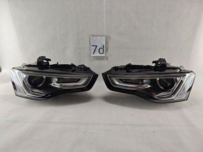 Audi A5 8T 8F 2012 Scheinwerfer Satz Set YWB2103